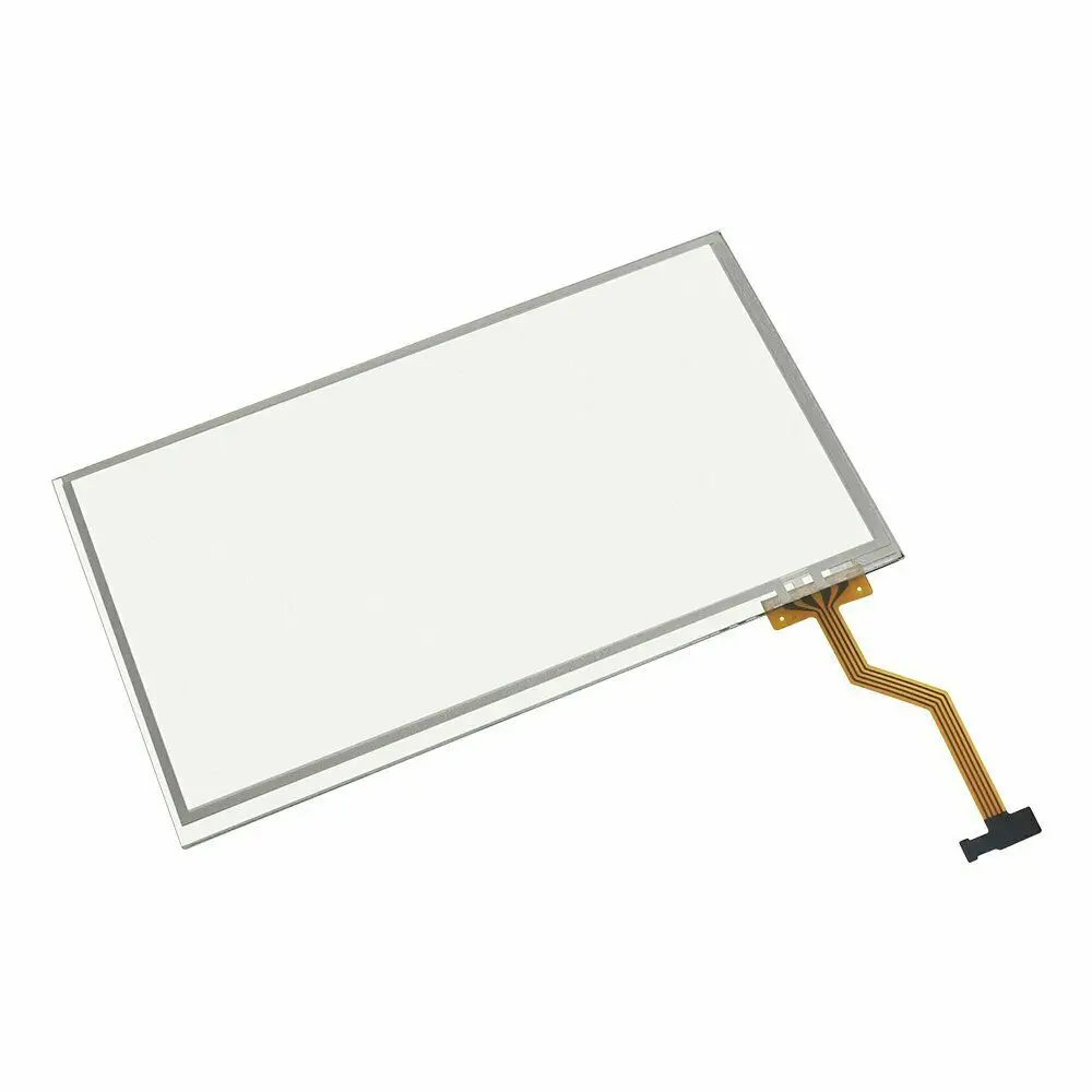 

LCD Display For Jeep Uconnect Mygig REN RER RHR 6.5" Touch Screen Digitizer 07-10