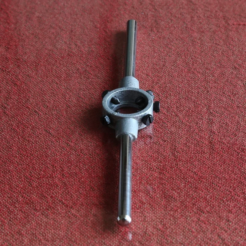

Cost Sale Of 1PC 65mm(m27-m36) Hand Round Die Wrench Hinge Threading Tools for Manual Thread Maker