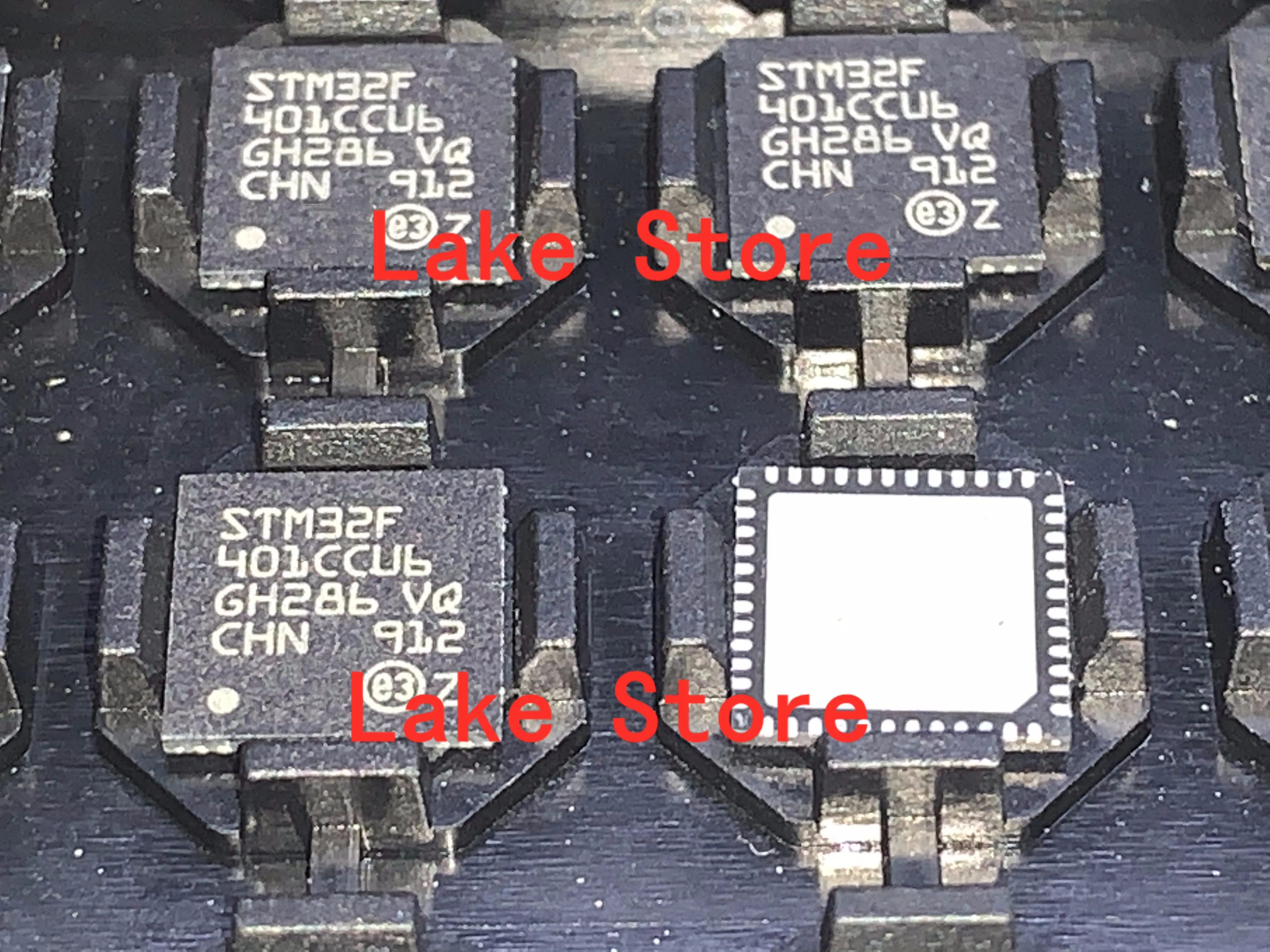 10 unids/lote STM32F401 STM32F401CCU6 QFN48 STM32F401CC