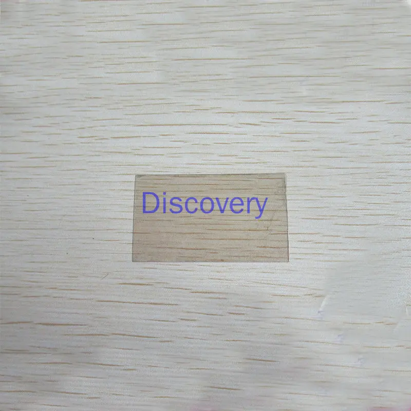 Custom High Transparent Mica High Temperature Insulation Mica Gasket 35*60*0.1mm Natural Mica Sheet Complete Specifications