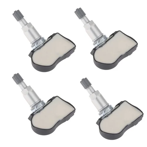 

Yetaha 4pcs 433 MHz TPMS Sensor For Chrysler 200 300 Town & Country Dodge Journey Avenger Caliber Tire Pressure Monitor Sensor