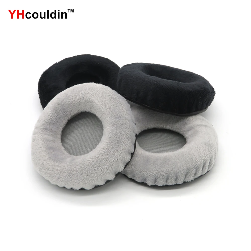 YHcouldin Velvet Ear Pads For Sennheiser HD25 HD25SP HD25-II HD25SP-II II Replacement Headphone Earpad Covers