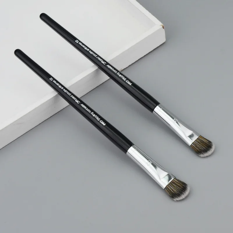 SEP Series No.52 Pro Stippling Concealer Brush Broom Big Concealer Nose Shadow Makeup Brushes Tool