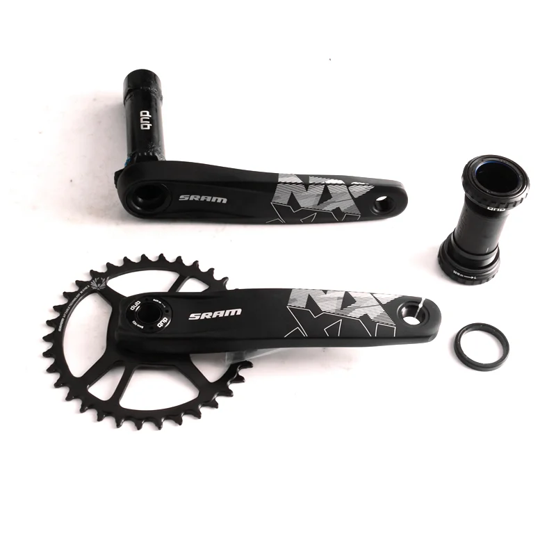 SRAM SX NX EAGLE 12 Speed DUB 170mm 175mm 30T 32T 34T Steel Chainring MTB Bicycle Crankset DUB BSA PF30 BB92 BB 12s MTB DUB BB