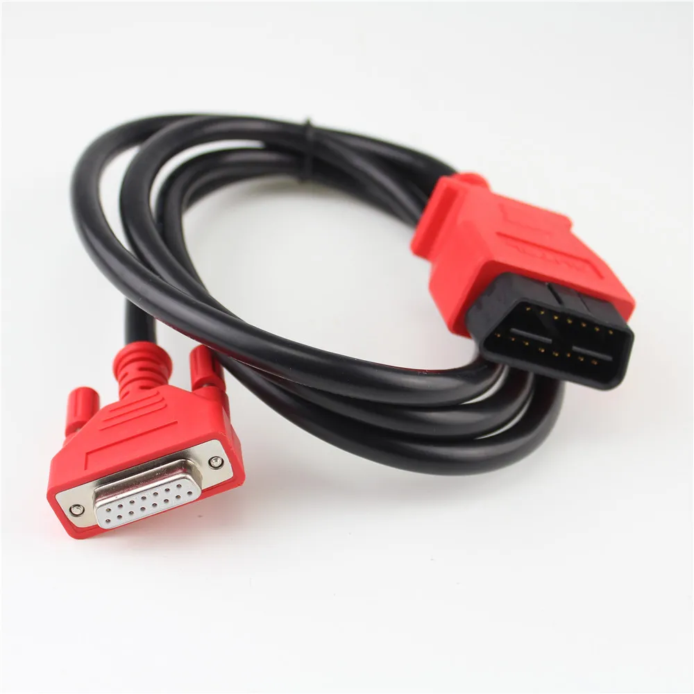 Car OBD2 Cable for Autel Maxidas MS908 Mini MS905 Main Cable OBDII 908 905 Test Cable For Diagnostic Tools OBD 2 Cables