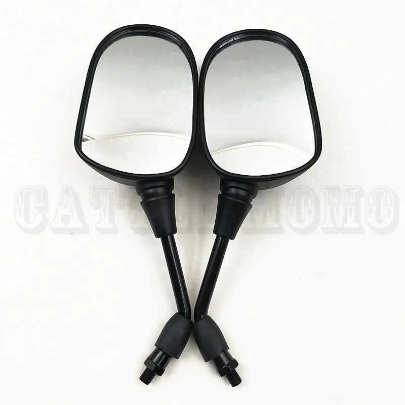 Motorcycle 10mm Rear View Mirrors For Honda CB400X CB400F CB500F CB500X CB 400X 400F 500F 500X