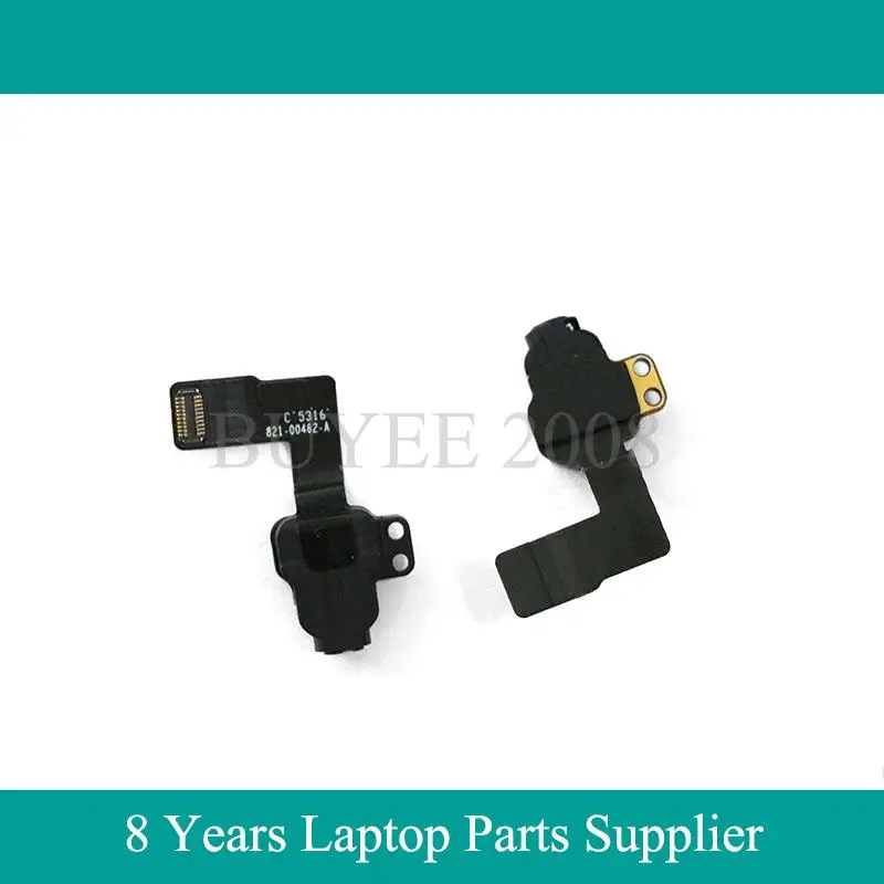 Original A1706 Headphone Jack Connector Cable 821-00462-A For Macbook Pro A1706 Audio Earphone Flex Cable 821-00462 2016 2017