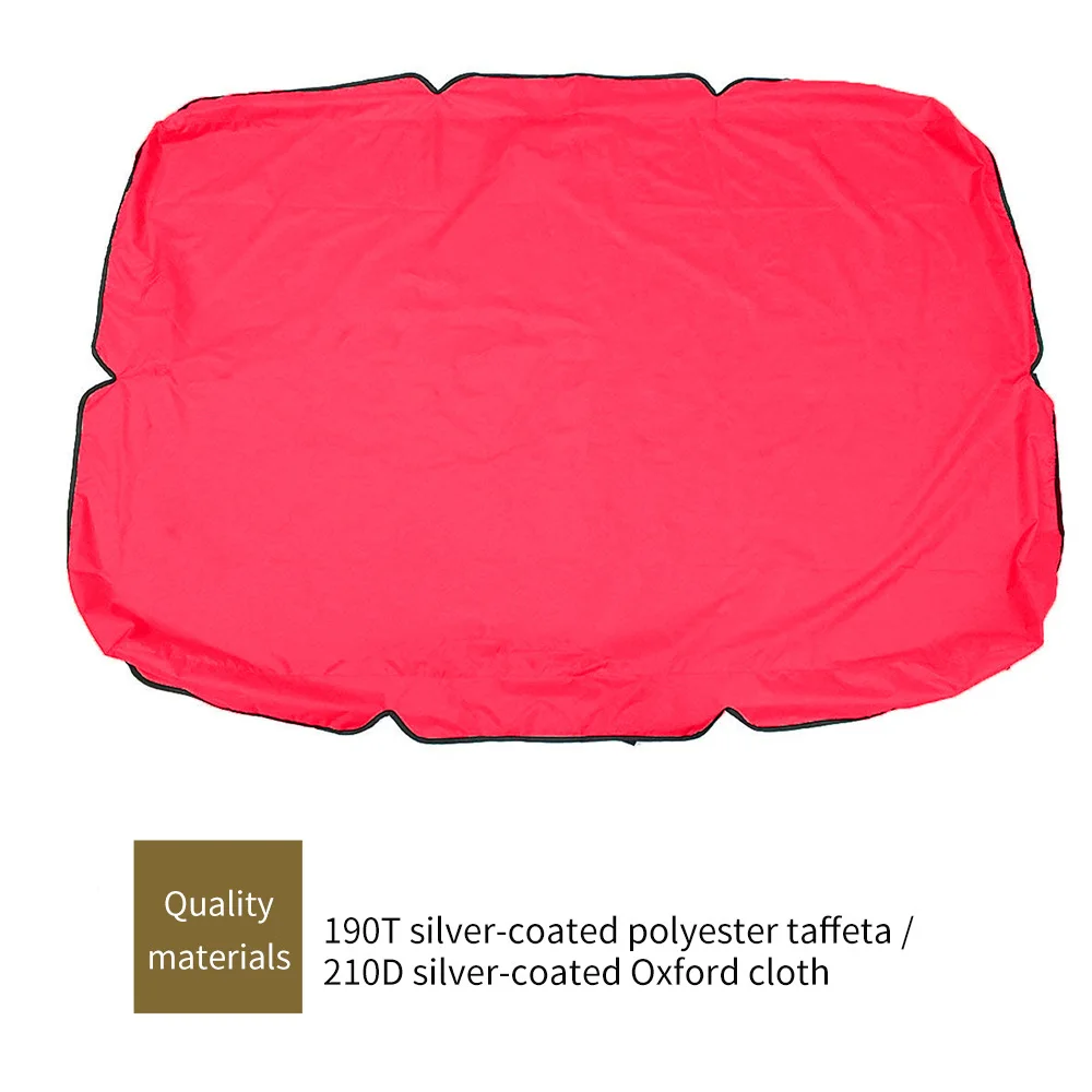 Waterproof Swing Seat Top Resistant Chair Cover Garden Courtyard Outdoor Rainproof Durable Anti Dust Protector