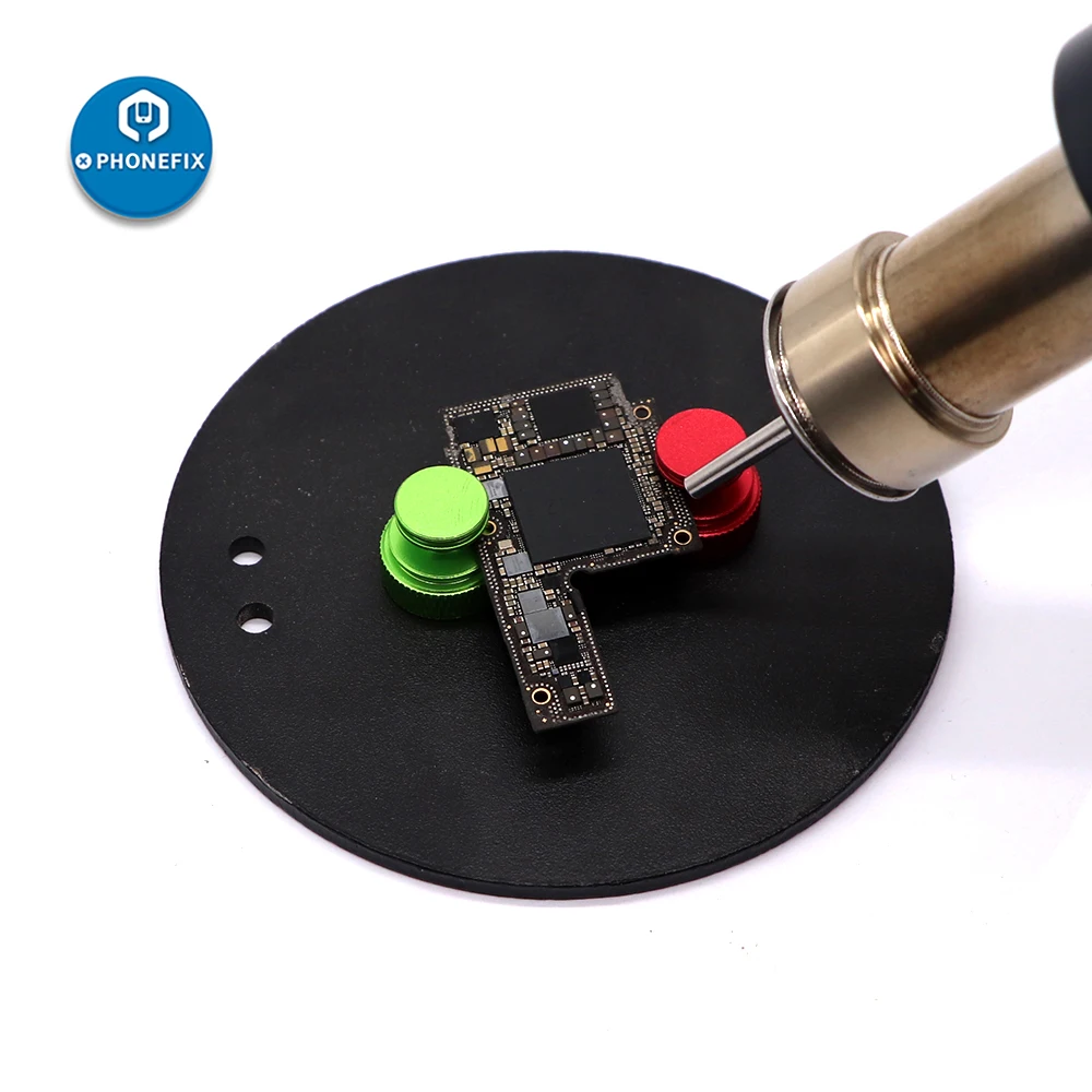 Рисунок 6 - Набор насадок для термопистолета QUICK 861DW