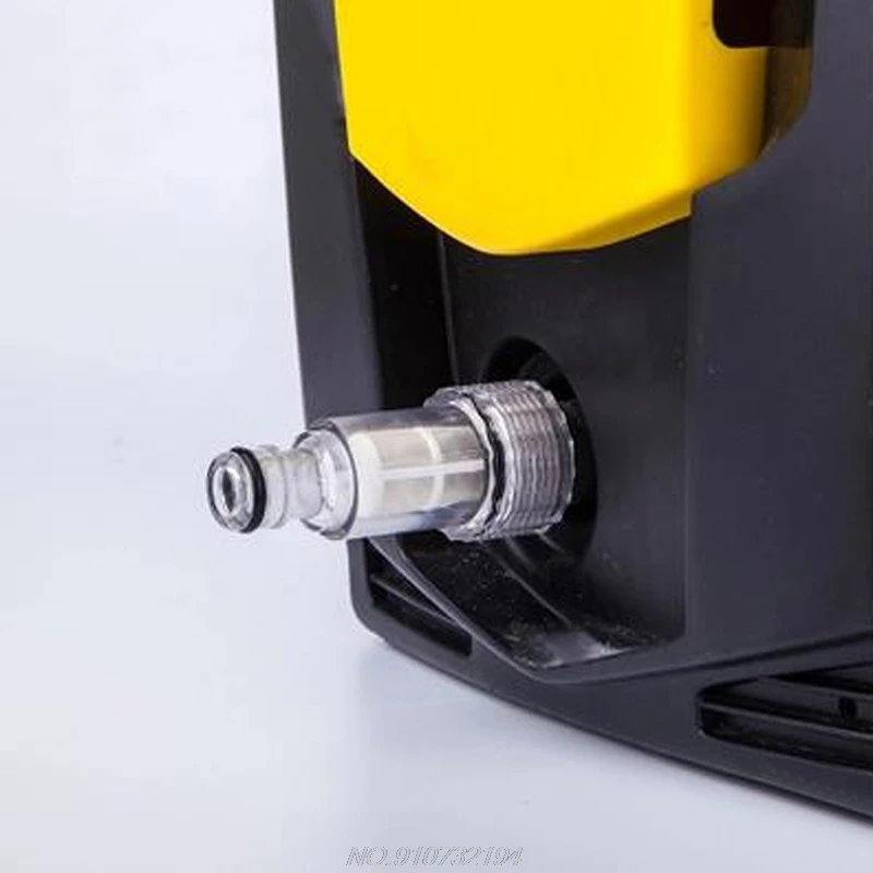 Collegamento ad alta pressione del filtro da acqua della macchina pulita dell'automobile per le rondelle N16 20 di serie di K2-K7 Dropshipping