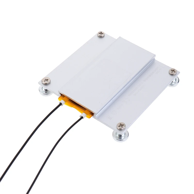 70*70mm LED Bộ hàn Nhôm Làm Nóng PTC Tấm Đèn Tẩy BGA Phá Chip Hàn