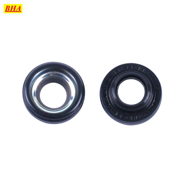 Free Shipping Automotive air conditioning compressor oil seal for 508 5H14 D-max compressor shalf seal