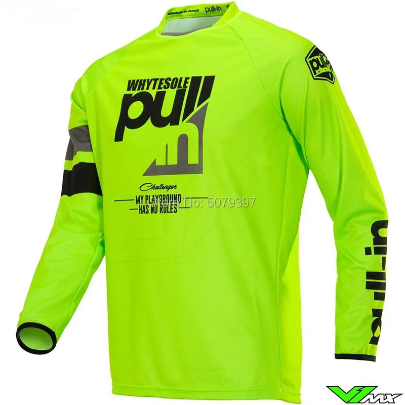 

Модель 2021 года, Джерси enduro для горных и горных велосипедов, длинная мотоциклетная Джерси для гонок по бездорожью, для езды на мотоцикле, для ...