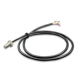 for Dallas DS18B20 Sensor M8 M10 Threaded Stainless Steel High Temperature Waterproof Fixed Temperature Measure Sensor Probes