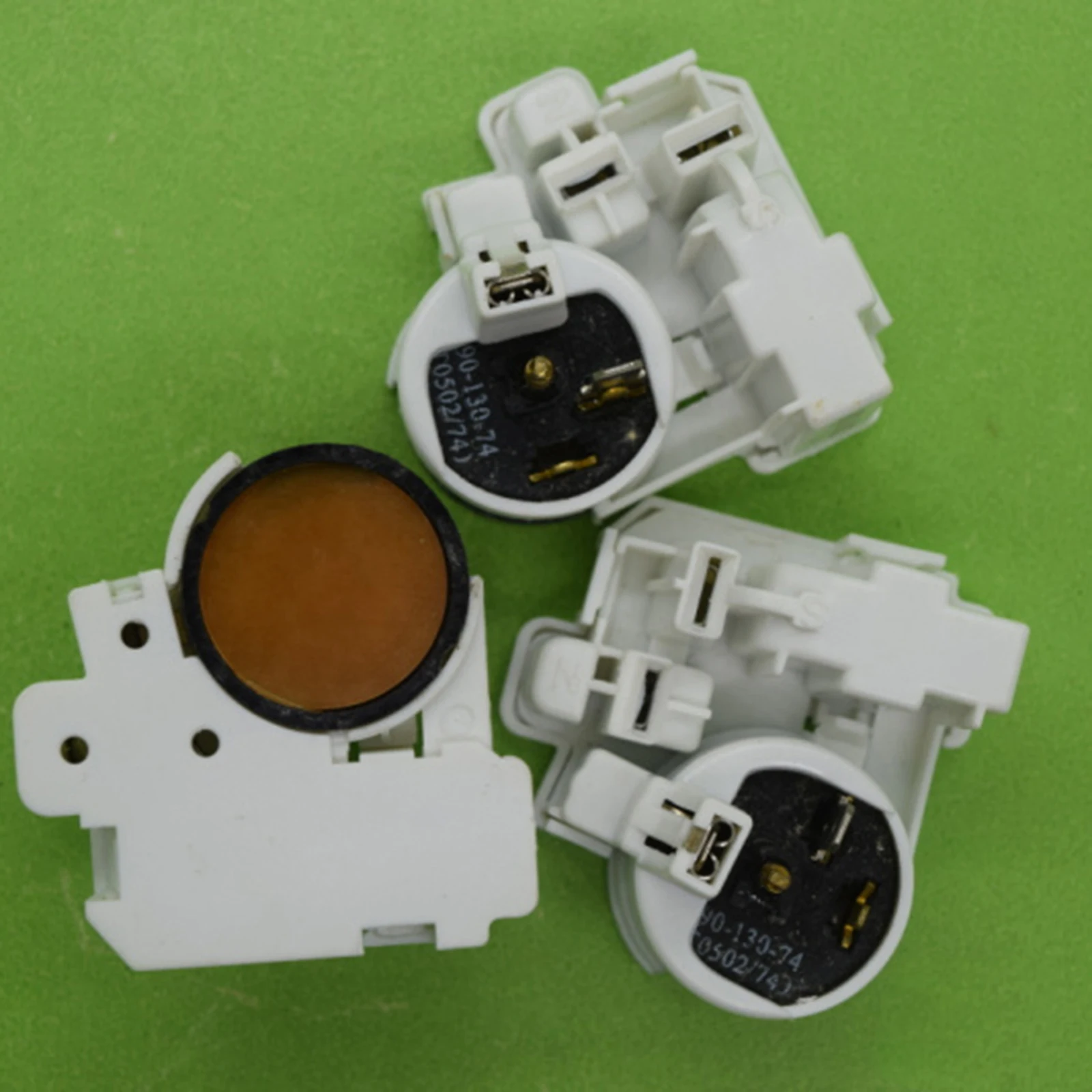 Refrigerator Start Compressor Combination PTC Starter 8100ZEM90-130-74 Refrigerator Accessories