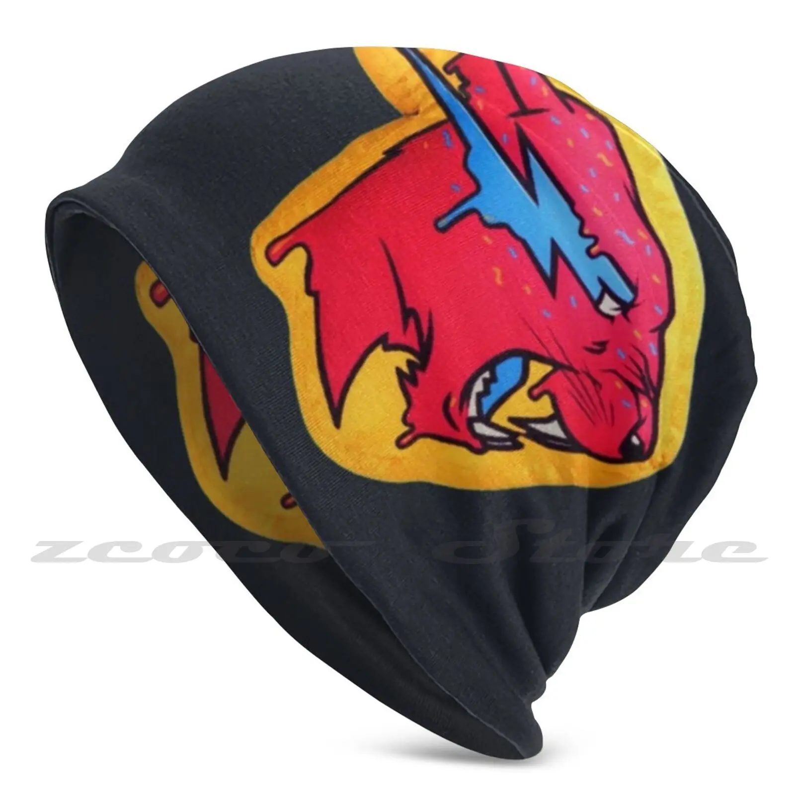 Flaming Red Tiger - Youtube Merch Custom Pattern Washable Filter Pm2.5 Adult Kids Mask Beast Youtube Signed 6000 Tiger Black