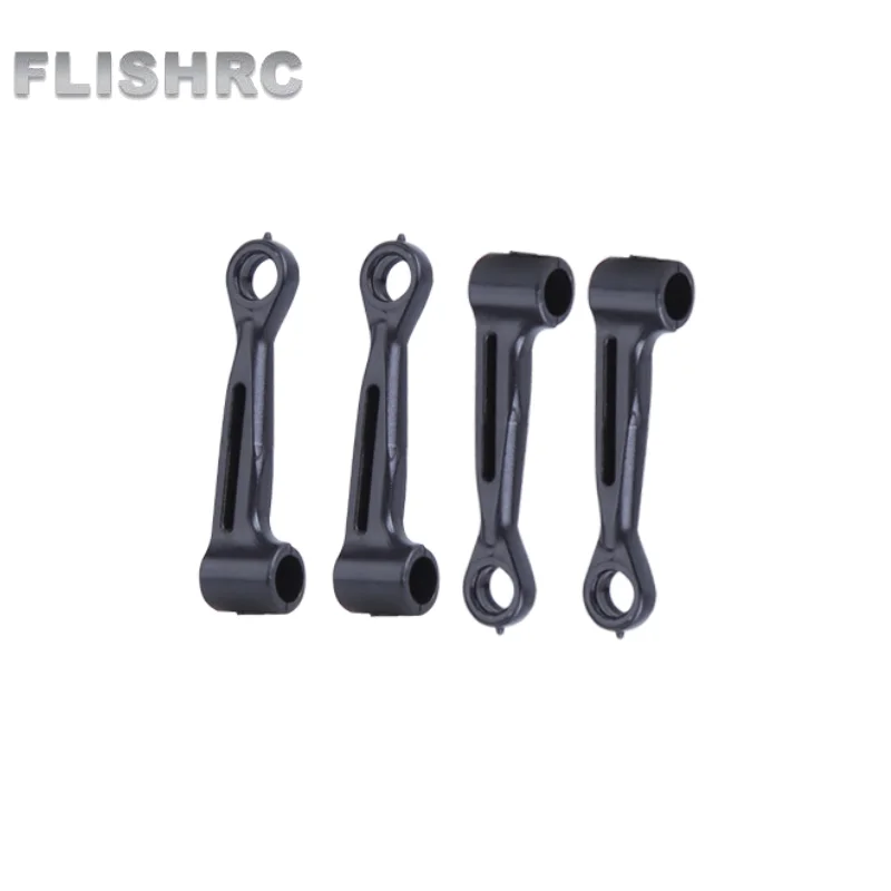 4PCS OMPHOBBY M1 Plastic FBL Pros and Cons linkage Rod OSHM1009