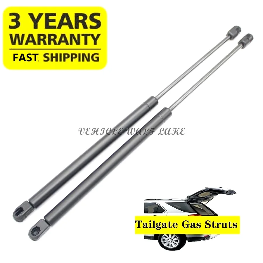 2Pcs For Dodge Caliber 2007 2008 2009 2010 2011 2012  Car-Styling Tailgate Gas Spring Struts Boot Shock Lifter