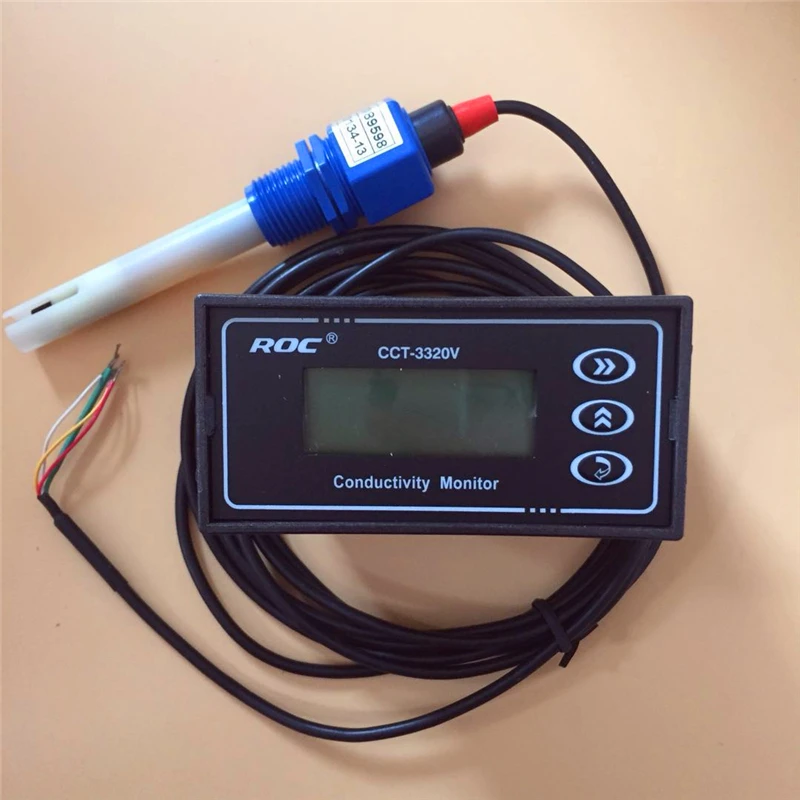 CCT3300 series CCT-3320V original CM-230 conductivity meter water quality detector spot