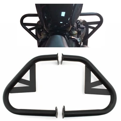 Bumper Engine Protection for Triumph Bonneville T100 T120 Engine Guard Bar Frame for Triumph Bobber Thruxton 1200 R Cup Twin