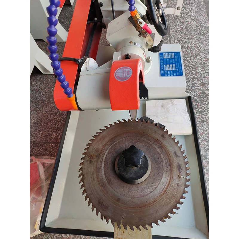 

MF125 Circular Saw Blade Sharpening Machine Water Mill Saw Blade Sharpening Machine Alloy Saw Blade Sharpening Machine