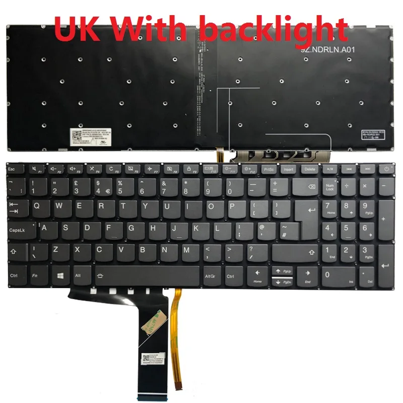 Teclado fr para lenovo ideapad 320-15 320-15iap 320-15ast 320-15ikb 320-17ikb 320-17ikb 320-17320s-15320ikb