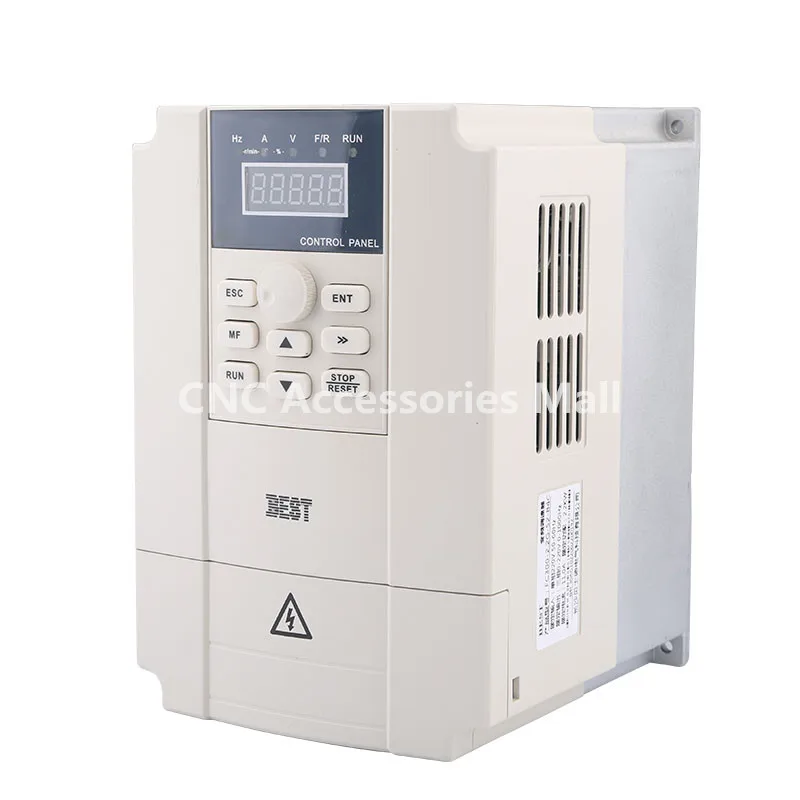 

5.5kw VFD inverter 220V 0-1000hz special for engraving