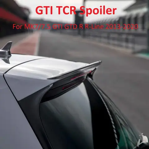 VW Golf MK7 MK7.5 Roof Spoiler