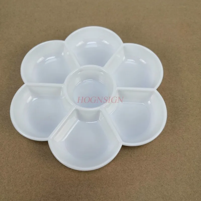 Plum blossom board, thickened color board, easy to wash, drip paint, painting color board, watercolor color board