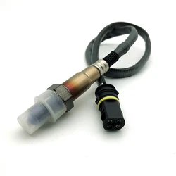 AUTO OXYGEN SENSOR FIT FOR W203 W204 S203 CL203 CLC180 W211 W212 E200 R171 SLK200 66CM 002 540 06 17 0258006475 0025400617