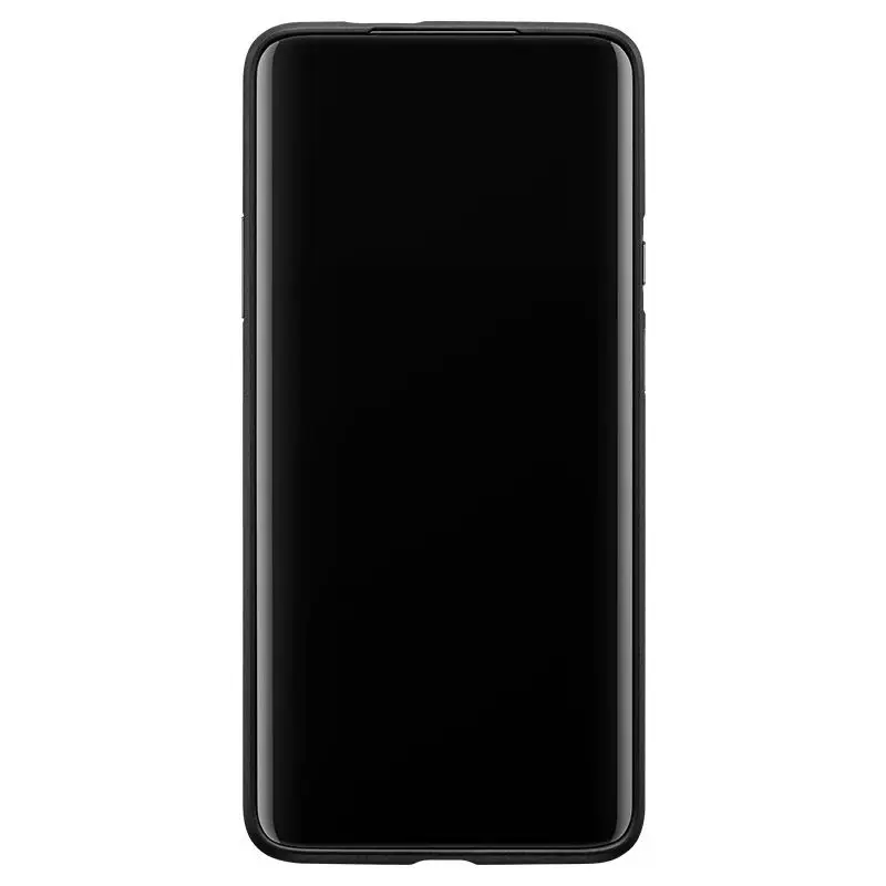 100% Original Official OnePlus 7 Pro /OnePlus 7 Case Cover Bumper Nylon Matte protective Slim Back Case
