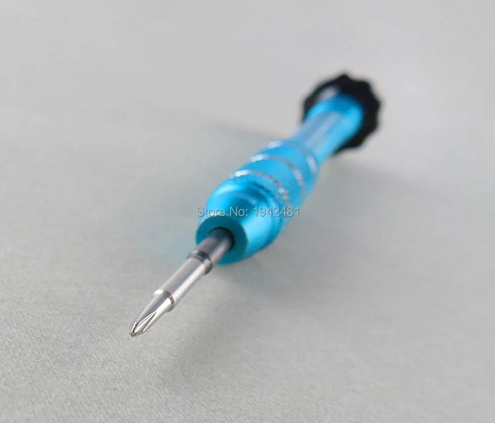 1PCS/set For NS Switch Joy Con PSP GBA DS 3DS XL1.5MM + 1.5MM Y Screwdriver For NS Switch Screwdriver