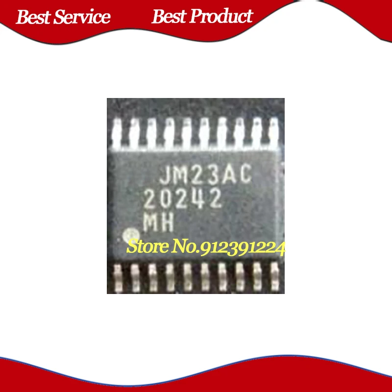 2 Pcs LM20242MH TSSOP20 New and Original In Stock