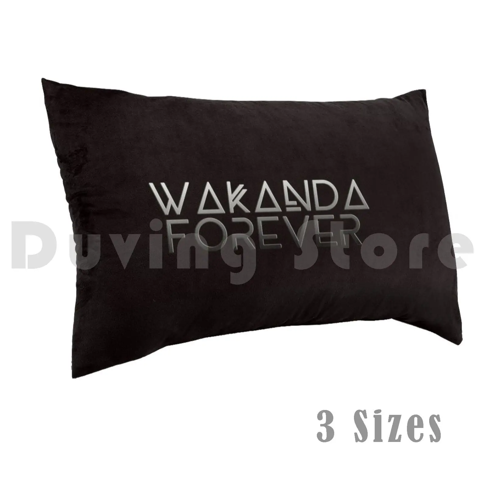 Wakanda Forever! Pillow case Wakanda Wakanda Forever Tchalla