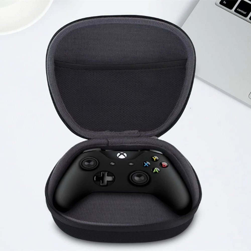 Général universel Sac De Rangement de manette de jeu Manette De Protection EVA étui rigide pour PS4/PS5/XBOX/NS/8bitdo manettes