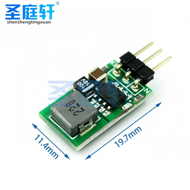 5pcs/lot 5V / 1A voltage regulator, replacement to-220 Lm7805 7805 5V, positive voltage regulators, 5.5-32v input to 5v1a