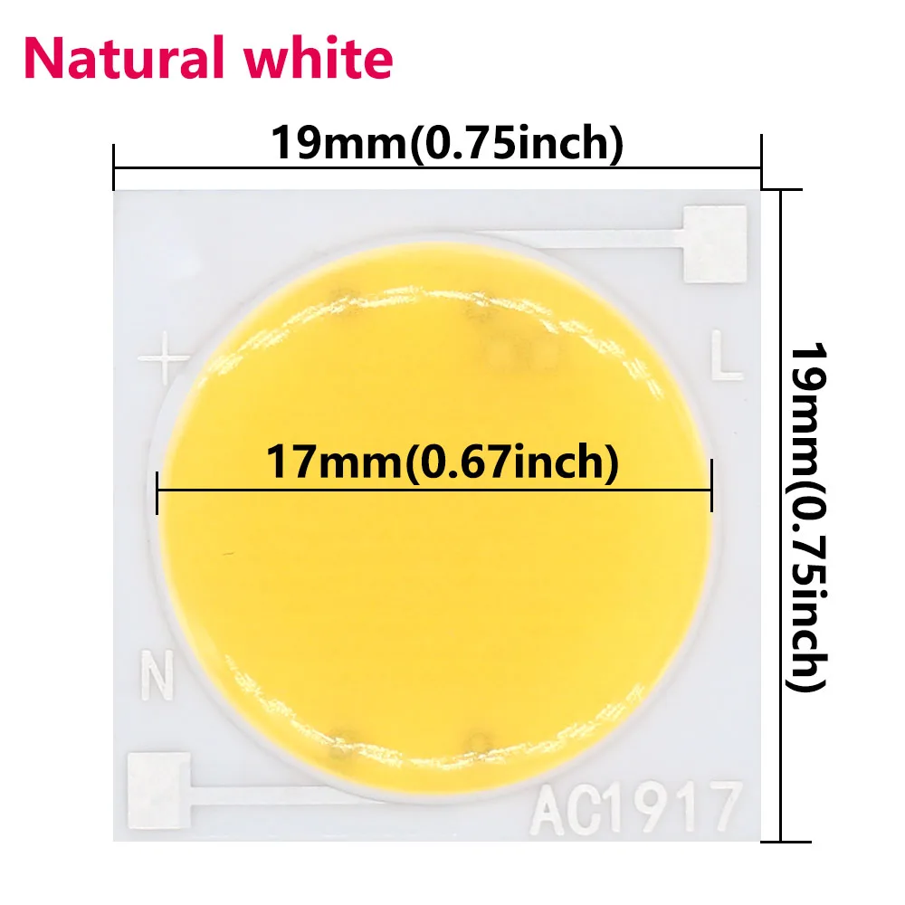 5PCS 220V 14W 18W 24W 28W LED 칩 필요 없음 드라이버 세라믹 칩 LED COB 램프 구슬 스포트 라이트 야외 조명 보드에 대 한 투광 조명