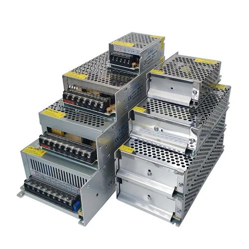 Fuente de alimentación AC DC 3V 9V 15V 18V 5V 12V 24V 36V 48V 1A 2A 3A 5A 6A 8A 10A - 60A transformador 220V a 12V 24V 5V fuente de alimentación SMPS