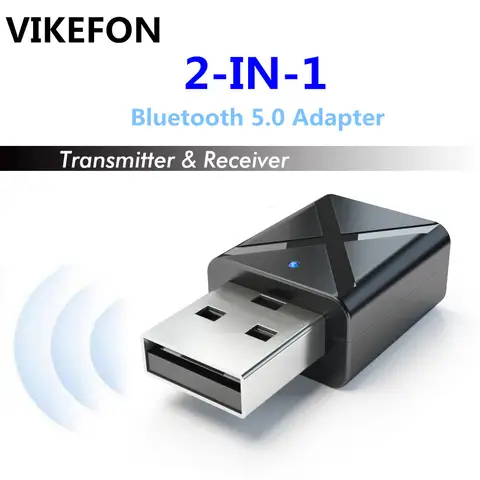 Bluetooth 5.0 Audio Adapter VIKEFON