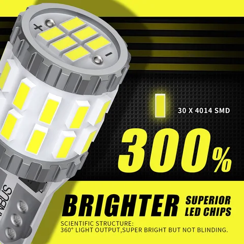 AILEO T10 LED лампы Canbus 30SMD для BMW и Audi — изображение товара