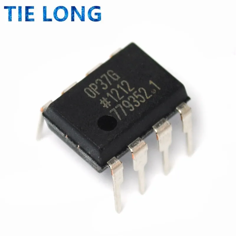 1PCS OP37GPZ DIP-8 OP37GP DIP OP37G OP37 DIP8