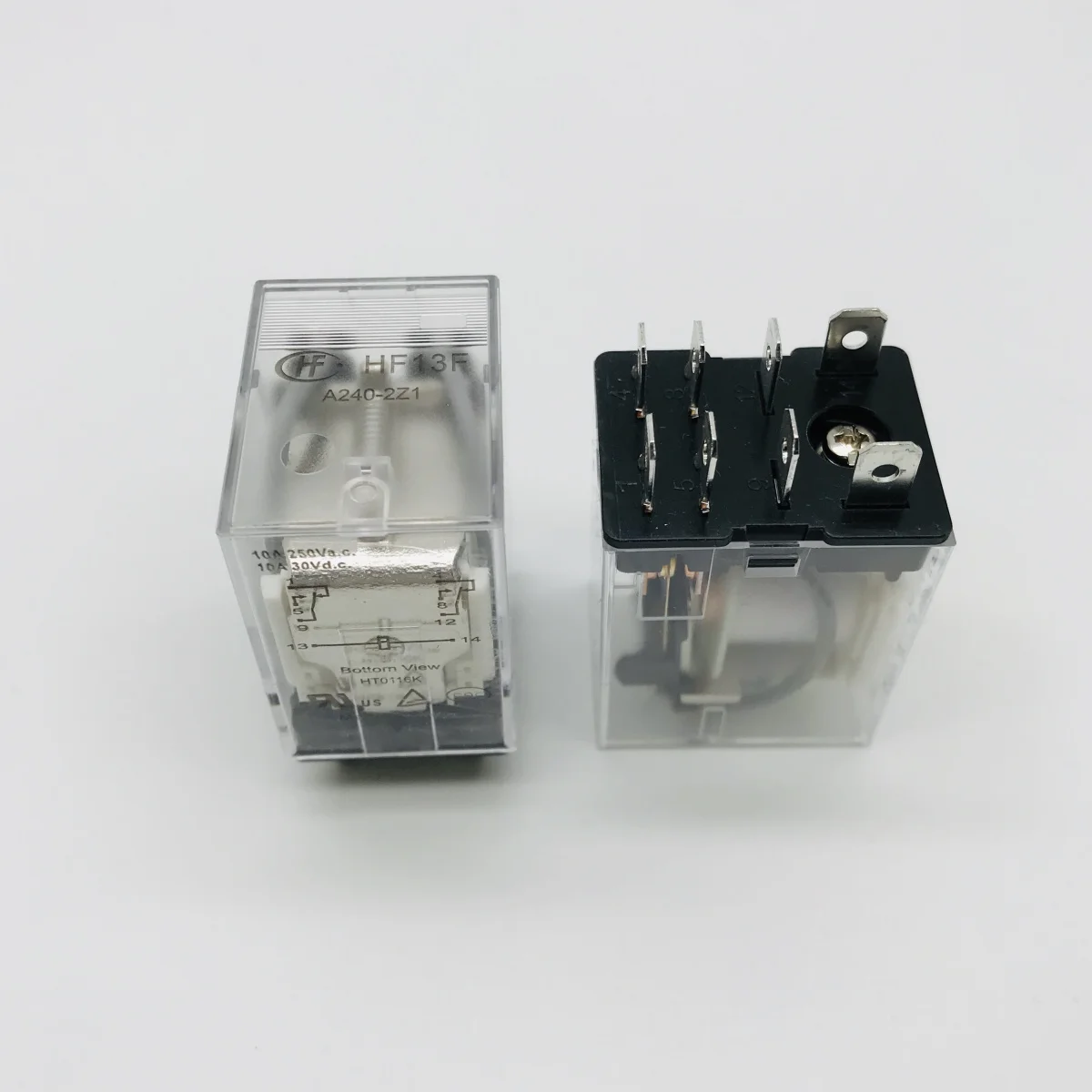 HF13F-A240-2Z1 10A 250VAC relés