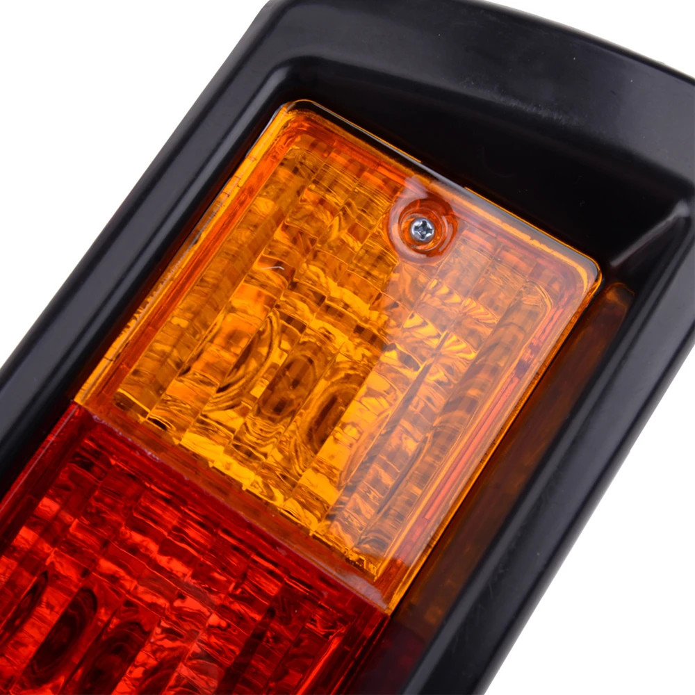 12V Rear Bumper Light For Land Cruiser Prado LC90 3400 FJ90 FJ95 2700 1996 -2003 Accessories Parts