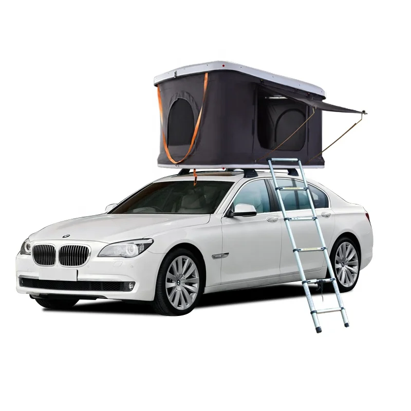 New Auto Hard Shell Roof Top Car Rooftop Tent Camping Tent Roof Top Tent