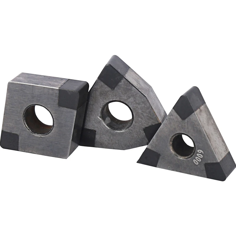 1Pcs TNMG160404 TNGA TNMG160408 TNMG160412 3T EdgedSolid Corner CBN Insert CNC Lathe Turning Tool for Hardened Steel