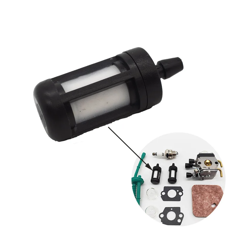 5 pezzi filtro carburante per STIHL FS38 FS45 FS46 55 55C 55R tosaerba e Trimmer Set di strumenti di sostituzione filtro olio