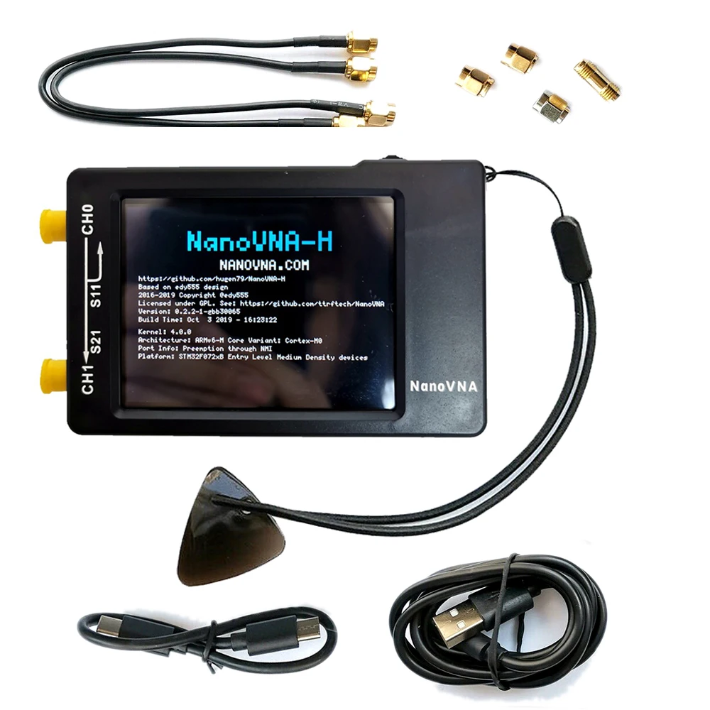 Mastering Data Analysis with Advanced Tools: The Ultimate Guide to Analyzing Data Using NanoVNA-H and Spectrum Analyzers