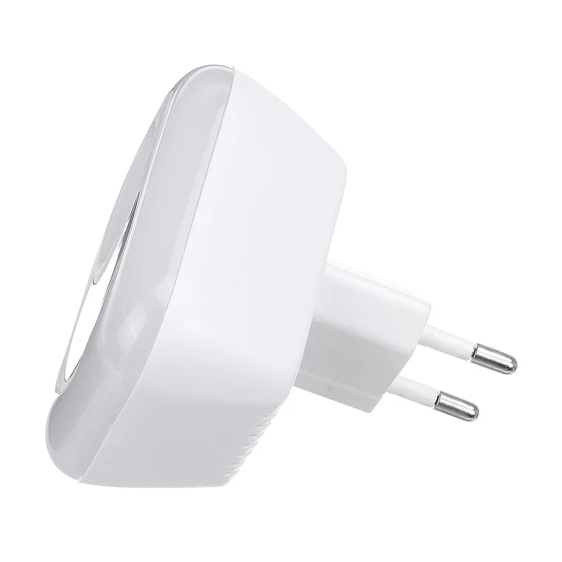 Lâmpada de parede ac 220 v luz da noite com sensor movimento pir infravermelho humano ativado 26 led lâmpada parede emergência corredor quarto casa