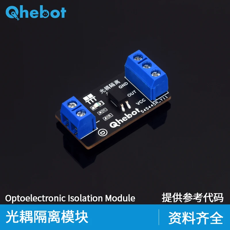 Optocoupler Isolation Module 1-channel 2-channel 3-channel Voltage Isolation Board Voltage Photoelectric Isolation Module