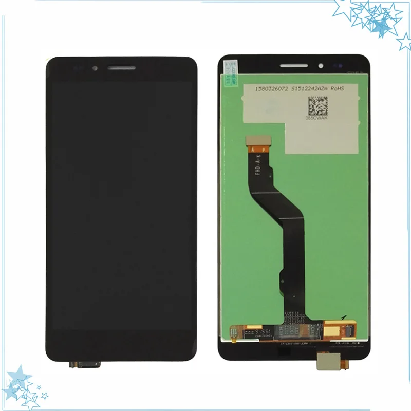 For Huawei Honor 5X LCD Display +Touch Screen FHD 100% Tested Digitizer Assembly Replacement For Huawei GR5 5.5 inches KIW-L21